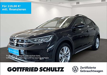 VW Taigo Volkswagen 1 0 TSI DSG MOVE LED Sitzheizung ACC APP-Connect