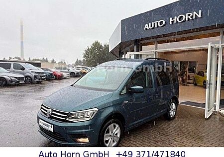 VW Caddy Volkswagen PKW Comfortline BMT TDI 150