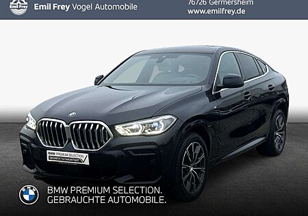 BMW X6 xDrive30d Laserlicht* HiFi* Head-Up* SHZ*