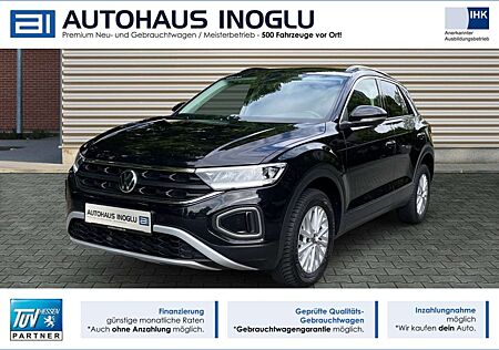 VW T-Roc Volkswagen 1.0 TSI OPF Life Infotainment+LED+SHZ+VC+DAB+PDC+