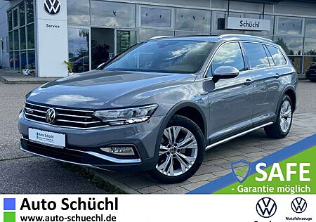 VW Passat Alltrack Volkswagen 2.0 TDI DSG 4-MOTION NAVI+AHK+LE