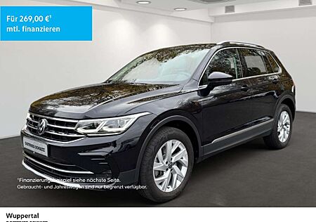 VW Tiguan Volkswagen 2.0 TDI 4M DSG NAVI AHK ACC LED SHZ PDC LM