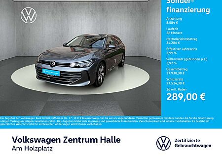 VW Passat Variant Volkswagen 1.5 TSI eHybrid Business DSG