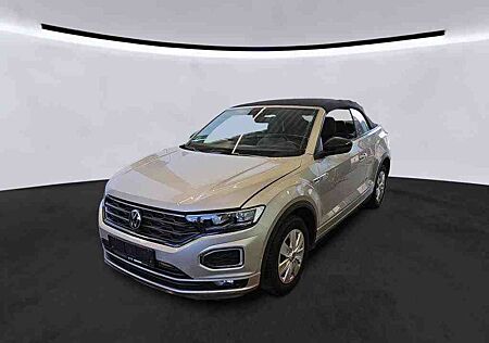 VW T-Roc Volkswagen Cabriolet R-Line 1.5 TSI DSG AHK LED VC DAB Sitzh