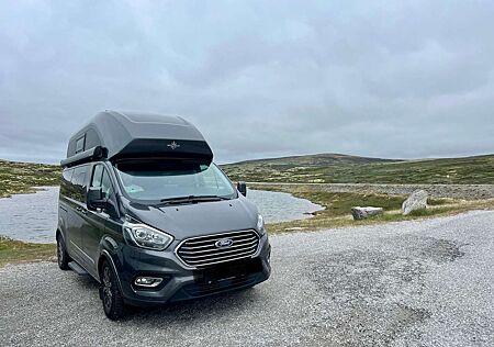 Ford Transit Custom Nugget Plus ACC*AHK*Automatik