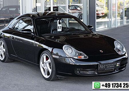 Porsche 911 / 996 Carrera Cabriolet*PDC*Klima*Soundsytem