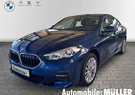 BMW 218 Gran Coupe Park-Assistent AHK Navi Digitales Cockp