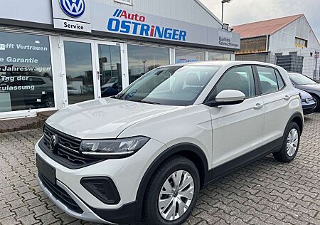 VW T-Cross Volkswagen 1,0 TSI AppleCarPlay Sitzheizung ACC