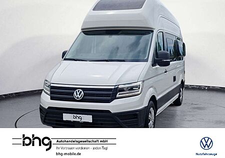 VW Crafter Volkswagen Grand California Autm. VA 600 Rückfahrka
