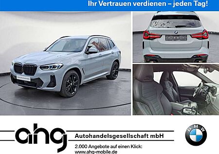 BMW X3 xDrive30i AT M Sportpaket Innovationsp. EDC