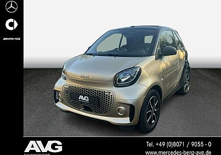 Smart ForTwo EQ cabrio PlusPaket SHZ DAB Klima/BC