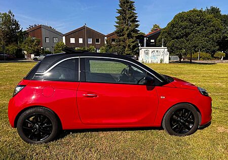 Opel Adam 1.0 Start/Stop Open Air