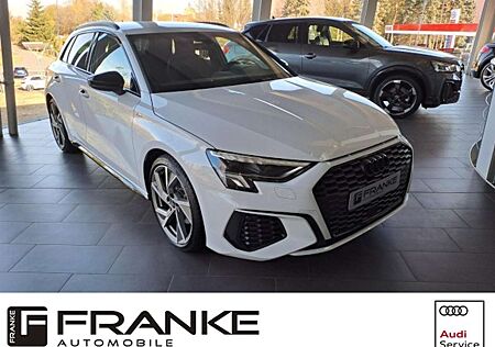 Audi A3 Sportback 35 TFSI S line S tronic NAVI*LED Klima
