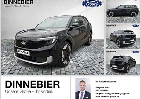 Ford Explorer gebraucht kaufen Ford Explorer Premium Extended Range RWD 77kWh HUD