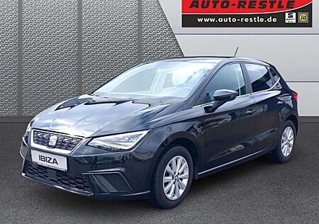 Seat Ibiza Style