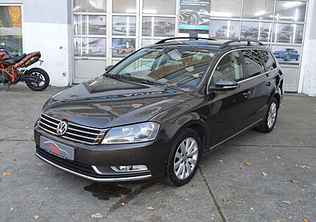 VW Passat Variant Volkswagen Variant Diesel 2.0 TDI BlueMotion Comfortline