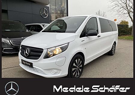 Mercedes-Benz Vito eVito 129 Tourer Extralang 2/2/3 SCHULBUS Tel