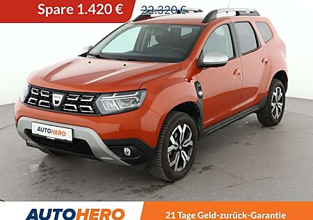 Dacia Duster 1.3 TCe Prestige 4WD *NAVI*PDC*TEMPO*CAM*SHZ