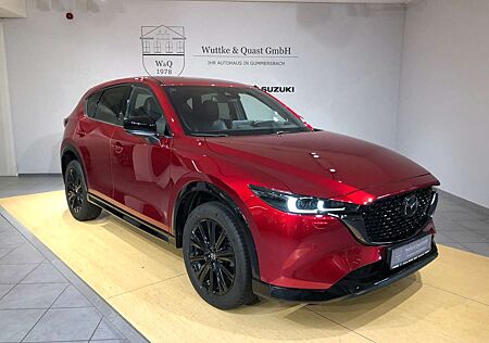 Mazda CX-5 Homura AWD Sitzbelüftung Bose