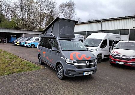 VW T6 Volkswagen .1 California Ocean EDITION StHz, Markise, Aufst.D, Dusche, Navi