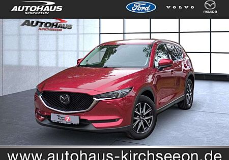 Mazda CX-5 2.2 SKYACTIV-D Sports-Line AWD Automatik Navi