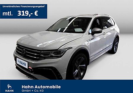 VW Tiguan Allspace Volkswagen 2.0TDI DSG 4Mo R-Line Matrix AHK
