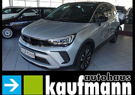 Opel Crossland X CROSSLAND X 1,2 ELEGANCE NAVI KAMERA LED APP