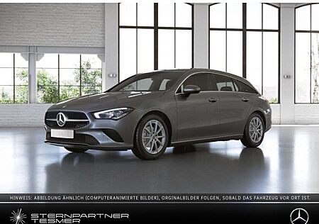 Mercedes-Benz CLA 180 SB +MBUX+KAMERA+AHK+NAVI+Ambiente+AUT