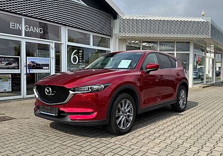 Mazda CX-5 ADVANTAGE 2.5 SKYACTIV-G 194 HUD Navi 360 Kamera L