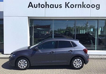 VW Polo Volkswagen 1.0 TSI Life IQ.Drive App LED Bluetooth Klima