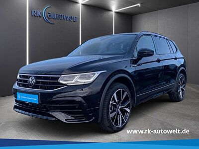Volkswagen Tiguan Allspace R-Line 4Motion 2.0 TSI Navi AHK-klappbar