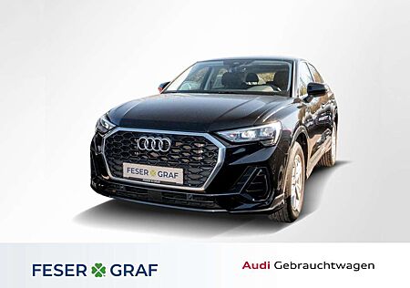 Audi Q3 Sportback 45 TFSI e /LED/Navi+/Sitzhzg/PDC