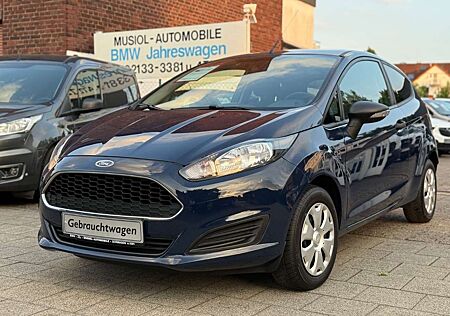 Ford Fiesta 2016 *Klima*Elektr.Fenster*