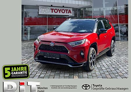 Toyota RAV 4 RAV4 2.5 PlugIn Hybrid VOLL*Top Zustand*Optiker