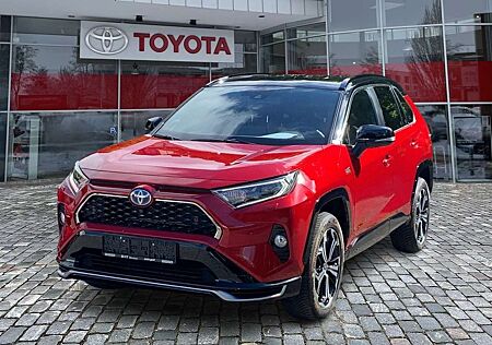 Toyota RAV 4 RAV4 2.5 PlugIn Hybrid VOLL*Top Zustand*Optiker