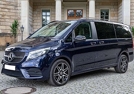 Mercedes-Benz V 300 d kompakt 4Matic 9G-Excl. AMG Line Edition Standheizung Pano