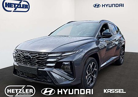 Hyundai Tucson N Line Plug-In Hybrid 4WD 1.6 T-GDI -EU6e HUD El.