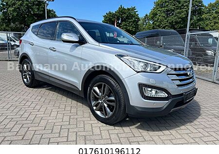 Hyundai Santa Fe Premium 4WD