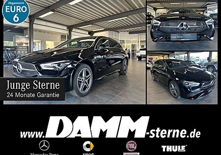 Mercedes-Benz CLA 250 e SB AMG Premium/FAP/AHK/Winter - P./RFK