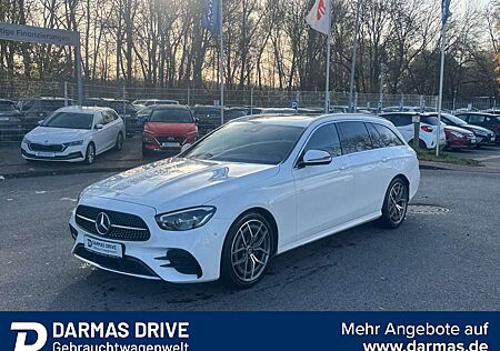 Mercedes-Benz E 220 E220 d T 9G-Tronic AMG-Line