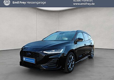 Ford Focus gebraucht kaufen Ford Focus Turnier 1.0 EcoBoost Hybrid ST-LINE X