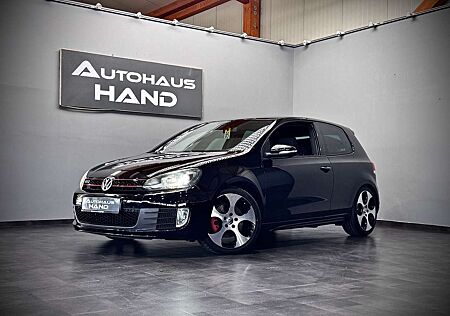 VW Golf Volkswagen VI*GTI*1.Hand*Bi-Xenon*Navi*Sitzheizung*
