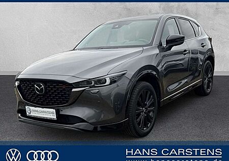 Mazda CX-5 2,2 SKYACTIV-D 184 Homura AWD