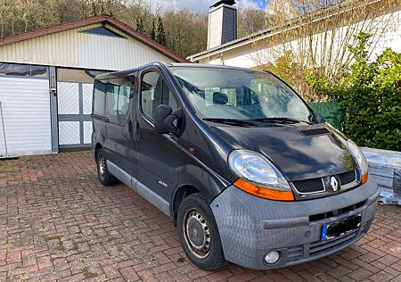 Renault Trafic 1.9 dCi L1H1