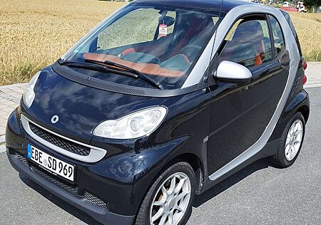 Smart ForTwo coupe coupe softouch passion
