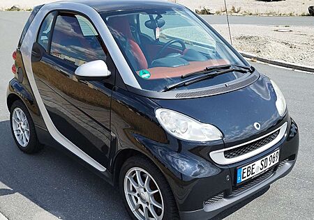 Smart ForTwo coupe coupe softouch passion