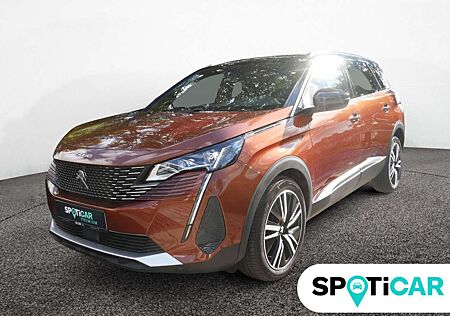 Peugeot 5008 GT 1.2 PureTech 130 EAT8 LED 7-SITZER