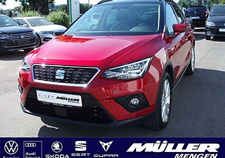 Seat Arona Style 1,0 TSI 6-Gang NAVI/TEL/LED