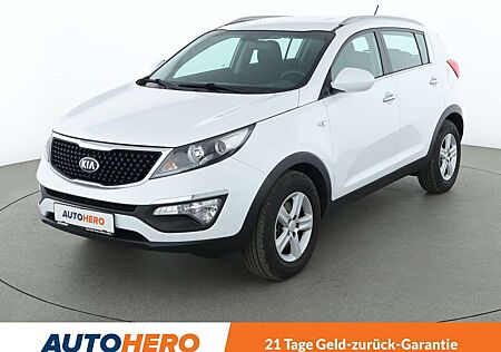 Kia Sportage 1.6 GDI Edition 7 2WD*TEMPO*SHZ*PDC*ALU