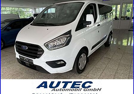 Ford Transit Custom Kombi 340 L1 2.0 9-SITZER+PDC+SHZ